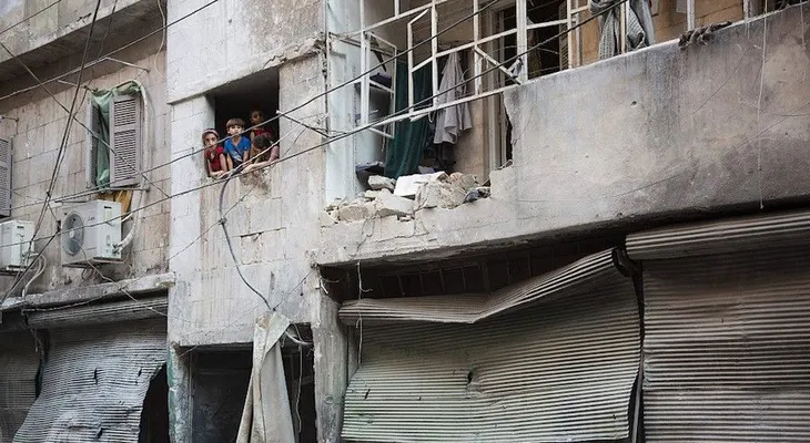 La disputa entre EE.UU. y Rusia hace peligrar el débil alto el fuego en Siria