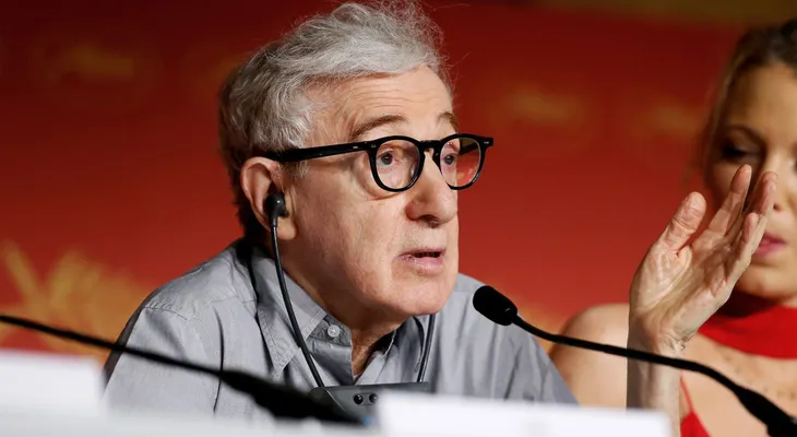 Woody Allen dice que ha dicho "todo lo que tiene que decir" sobre presunto acoso sexual