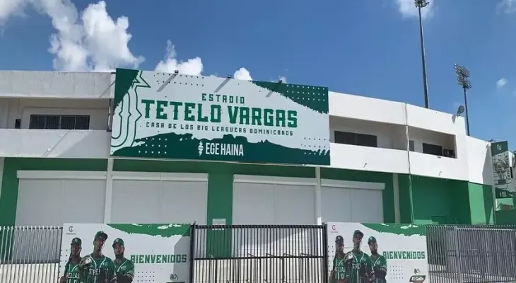 Estadio Tetelo Vargas será remodelado con una inversión de 200 millones de pesos