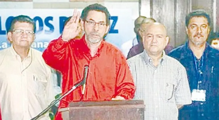 Se reanuda el diálogo gobierno y las FARC 