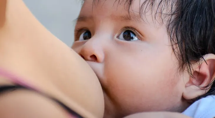Solo el 19.2 % de los bebés dominicanos recibe lactancia materna exclusiva, alerta Unicef