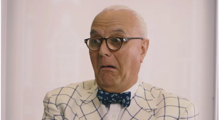 Seis lecciones de éxito de Manolo Blahnik, el rey midas de los zapatos
