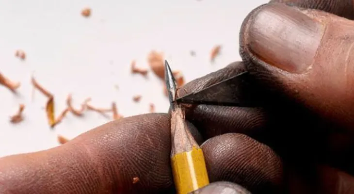 "El arte está en todas partes"