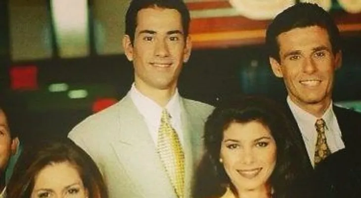 "Me enamoré de CNN": Carlos Montero celebra 20 años en CNN en Español