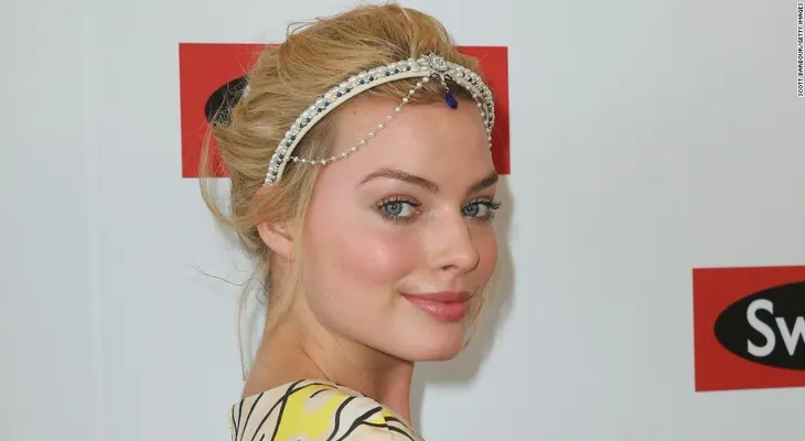 Margot Robbie habla sobre su controversial perfil en Vanity Fair