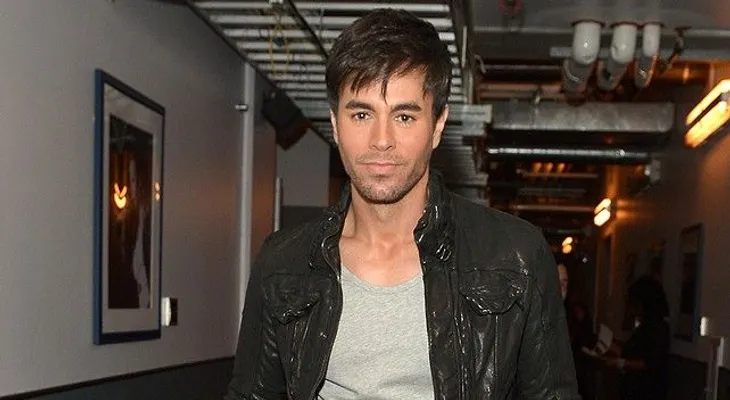 Enrique Iglesias: mi peor defecto está de la cintura para abajo y es curveado
