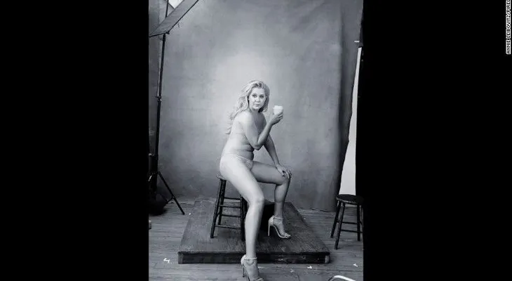 Prepárate para ver mucho más de Amy Schumer y Serena Williams...