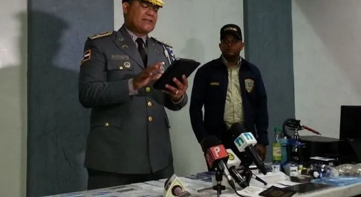 Policía dice desconocer que la Interpol busque en el país al Chapo Guzmán