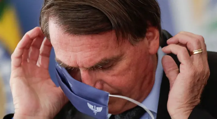 Lula afirma que Bolsonaro debería pedir perdón a las familias de los 300.000 muertos por covid-19
