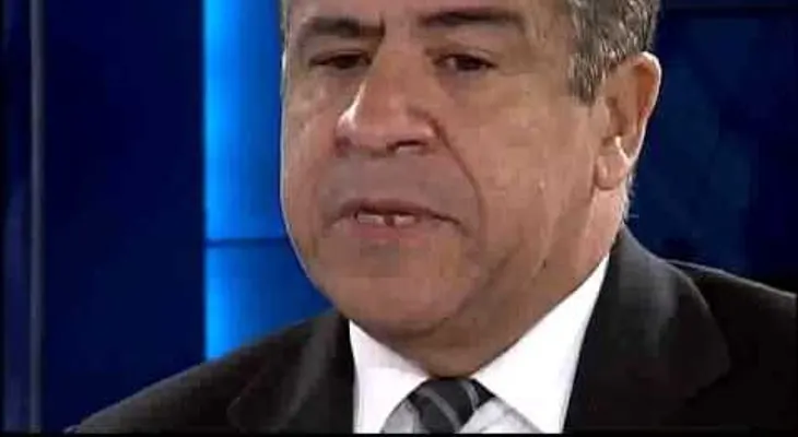 "¿Es de revolucionario robar y matar", la pregunta de Cavada, que le sacó "el aire" a Rafael Percival 