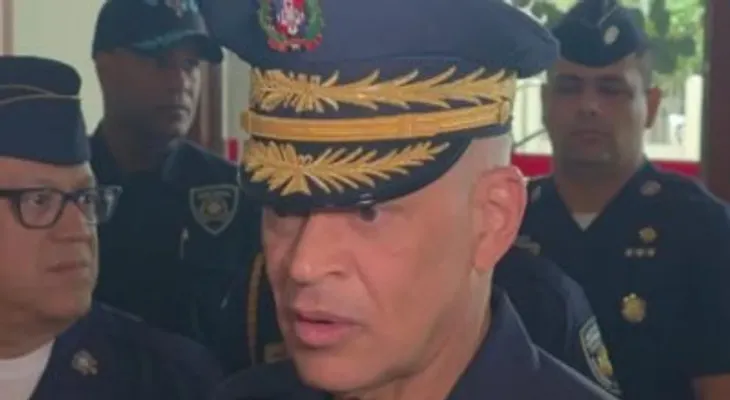 Director de la Policía defiende actuación de agentes en muertes durante "intercambios de disparos"