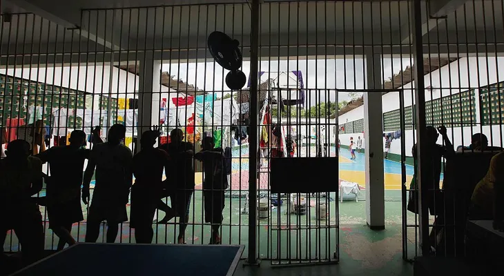 Motín en cárcel de Manaos, Brasil, deja al menos 60 muertos