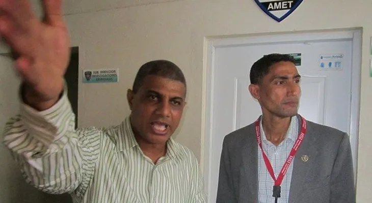 Apresan fiscal de Villa Altagracia por complicidad con cuatreros