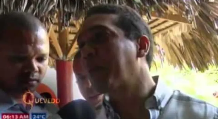 Edgar Contreras regala liposucción en un acto