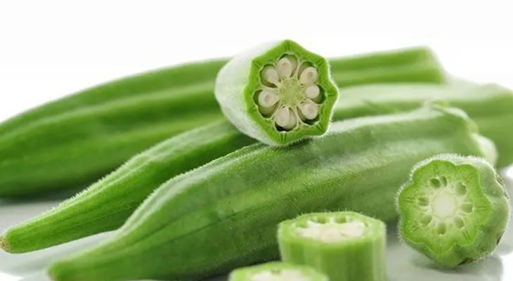 El molondrón (Okra o dedos de señoritas), limpia tus riñones, baja el colesterol, trata la diabetes y el asma