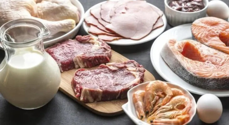 Proteínas: 5 errores que cometes al comerlas