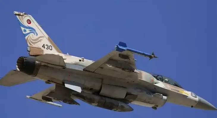 Israel bombardeó objetivos de Hamas en Gaza en respuesta a un ataque perpetrado por terroristas palestinos