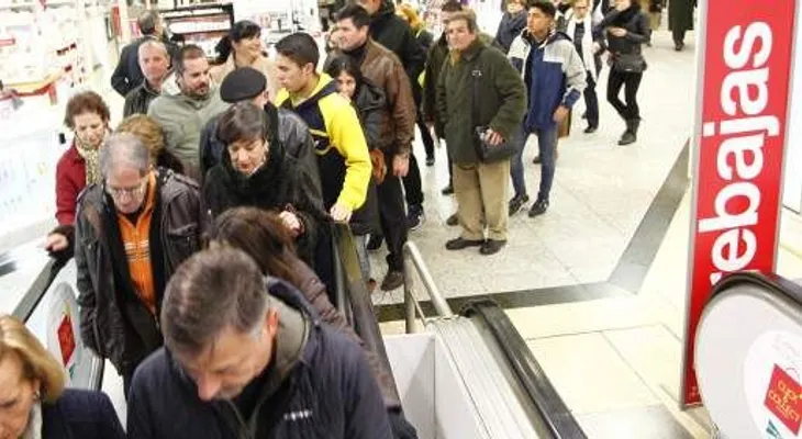 Nueve de cada diez consumidores detectan falsos descuentos en rebajas