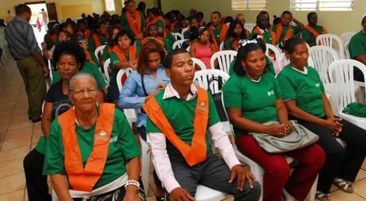 648 nuevos alfabetizados en Barahona del programa "Quisqueya Aprende Contigo"