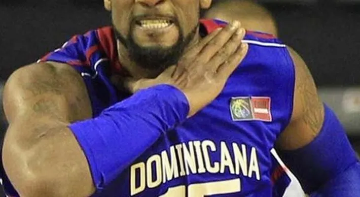 Sacan a Jack Michael Martínez de selección de baloncesto dominicana