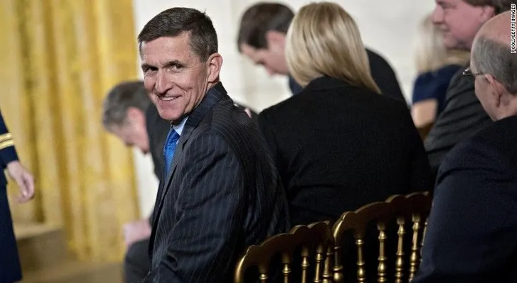 Michael Flynn invocaría la Quinta Enmienda y el Senado lo declararía en desacato