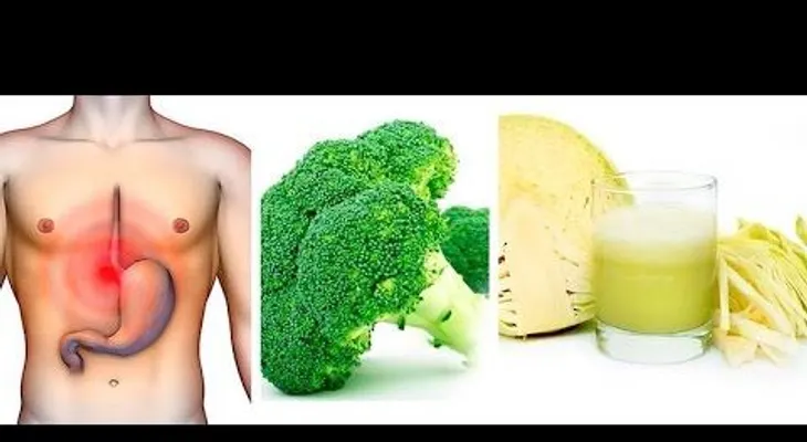 Cómo preparar un jugo para curar la gastritis (VIDEO)