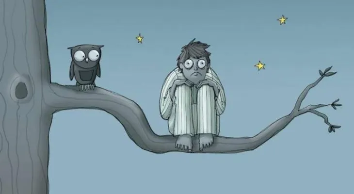 ¿Sabías que el insomnio encoge y envenena nuestro cerebro?