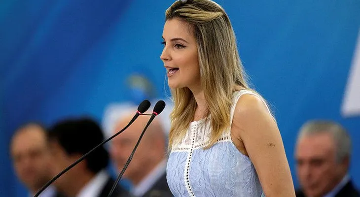 Condenan al "hacker" que quiso extorsionar a la primera dama de Brasil