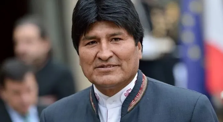 Evo Morales imputado por trata; denuncia "guerra jurídica"