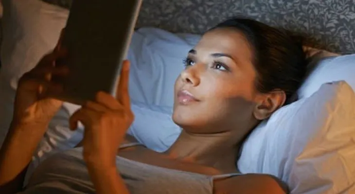 Daños por el uso de celulares y su relación con el parpadeo