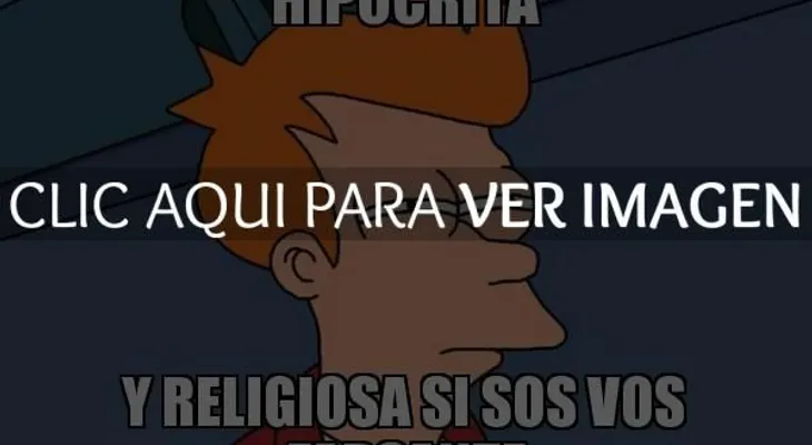 Farsante religiosa