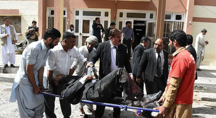 Varios muertos tras una explosión en un hospital de Pakistán