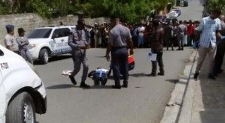Raso mató novia era un celoso empedernido; la perseguía hasta en el trabajo 