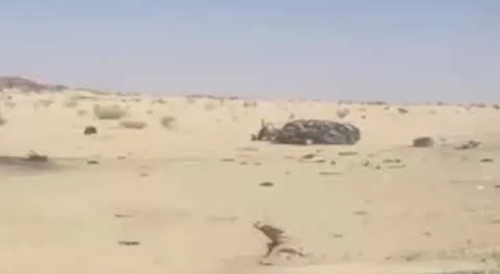 Se matan en un aparatoso accidente vial en Arabia Saudita y lo transmiten por Snapchat