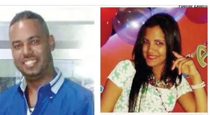 Natalio Bravo corta en pedazos a su pareja Dilenia Vásquez, lo echa a los cerdos y se suicida