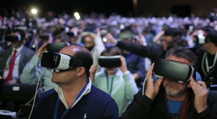 Samsung y LG adoptan realidad virtual en sus smartphones