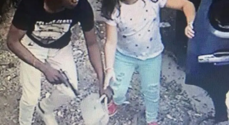 Asaltan familia en Piantini; PN captura uno