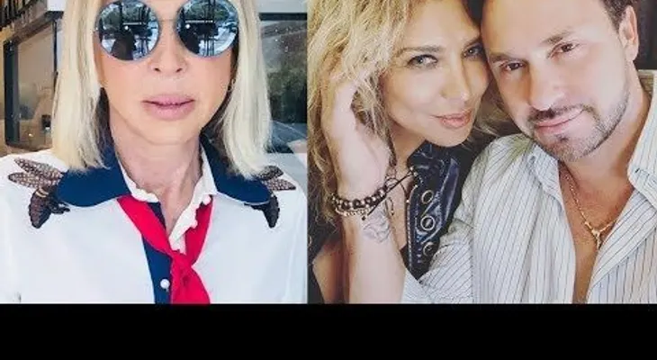 "Gracias a Dios de lo que me libre", dice molesta Laura Bozzo cuando su ex le pide matrimonio a otra mujer