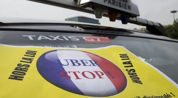 Uber 'bajo fuego' en Europa... ¡una vez más!