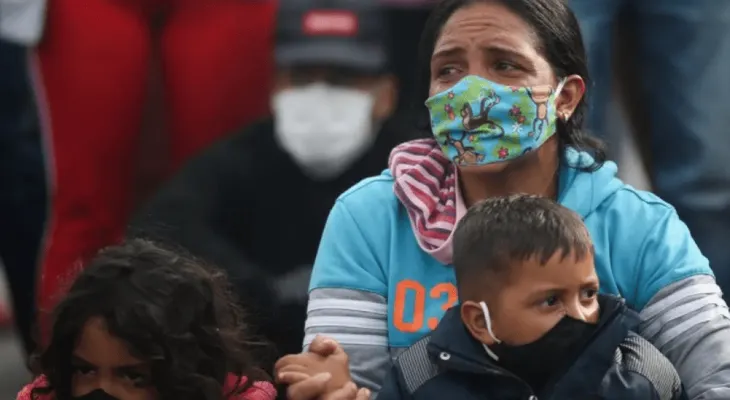 Mujeres y niños serán los más castigados por la pandemia, advierten líderes mundiales