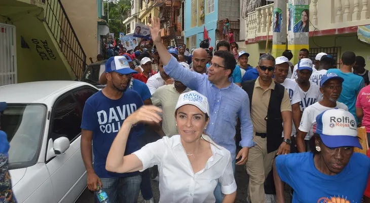 Carolina y David encabezan un ´´mano a mano´´ 