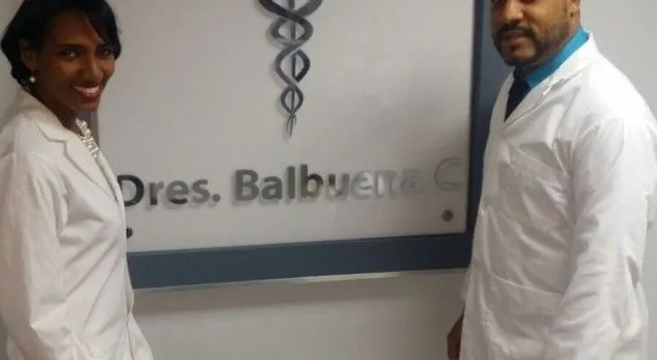 Inauguran moderno consultorio médico en Gazcue