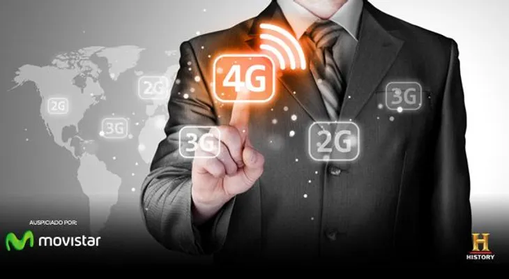 4G: historia de una revolución celular