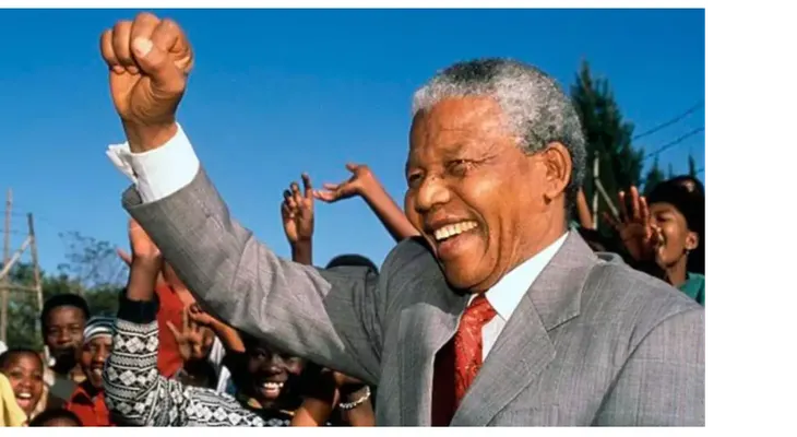 Nelson Mandela: "Los valientes no temen al perdón por el bien de la paz"