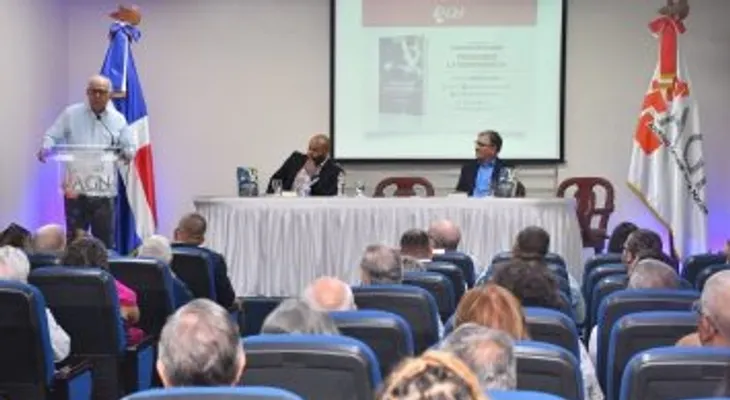 Archivo de la Nación presenta obra "Pensando la Democracia", de Wilfredo Lozano