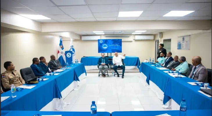 Consejo Nacional de Drogas y OEA-CICAD fortalecen cooperación