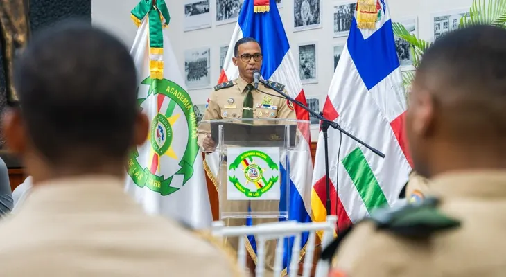 Academia Militar Batalla de Las Carreras conmemora su 70 aniversario