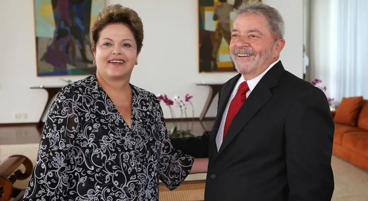 No es contra Dilma, no es contra Lula, es contra el progreso del pueblo brasileño