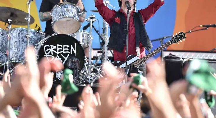 Tragedia en el Mad Cool: muere un acróbata durante un festival de rock en España