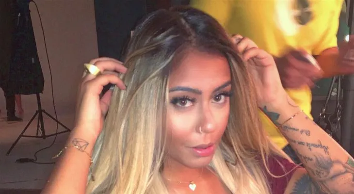 La seductora hermana de Neymar causa furor en las redes